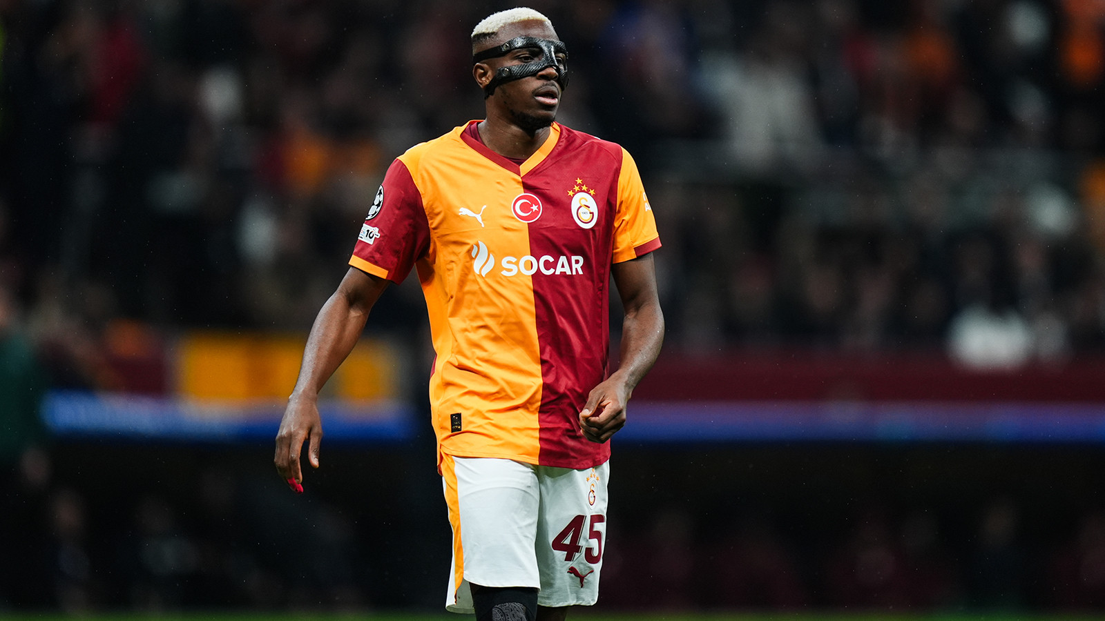 Osimhen'in performansı iştah kabarttı: Avrupa devleri transfer için sıraya girdi