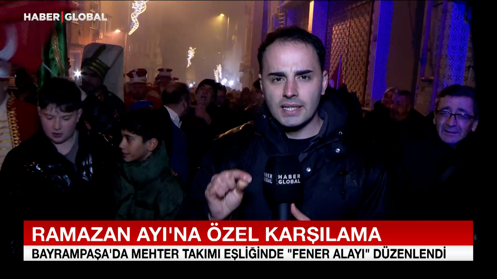 Ramazan Ayı’na özel karşılama