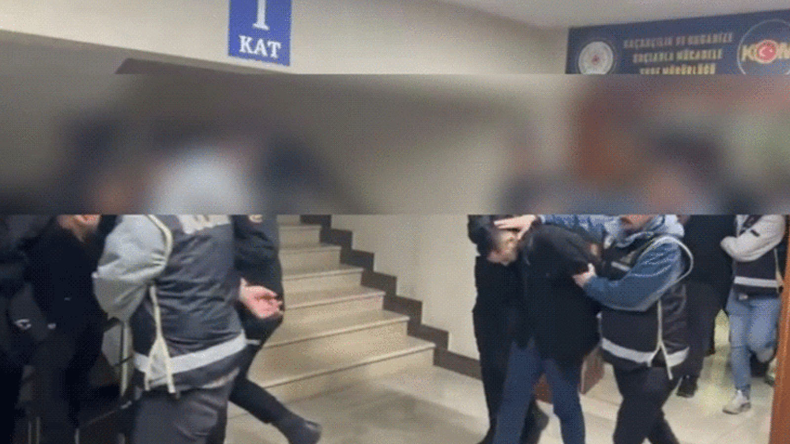 Sakarya'da 100 milyon TL'lik tefecilik operasyonu: 2 tutuklama