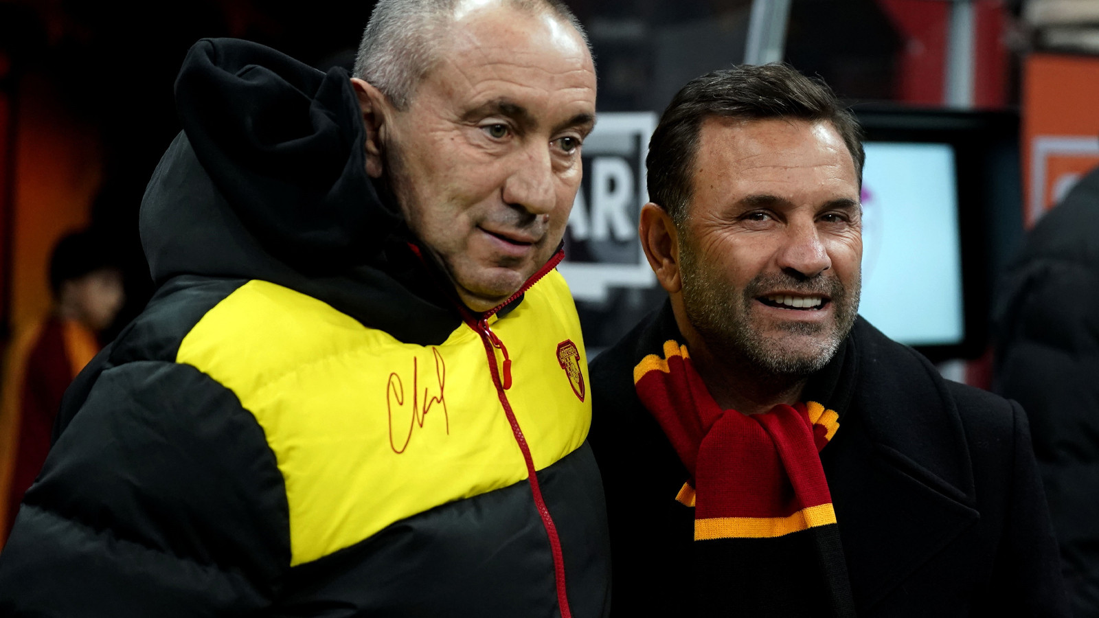 Süper Lig'de istikrarın adı: Okan Buruk ve Stanimir Stoilov