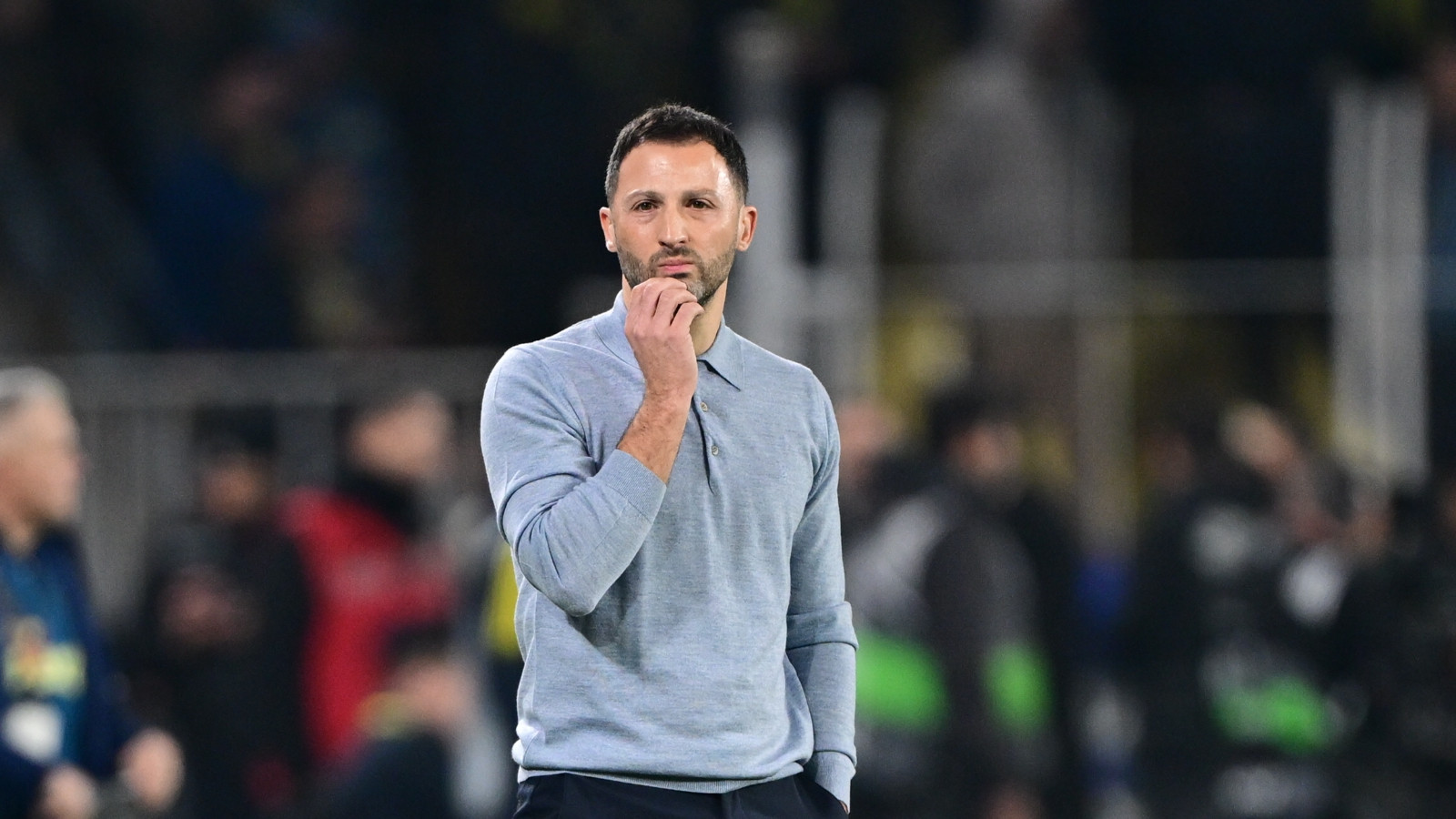 Tedesco'dan Nottingham itirafı: İlk yarı 5-0 olabilirdi