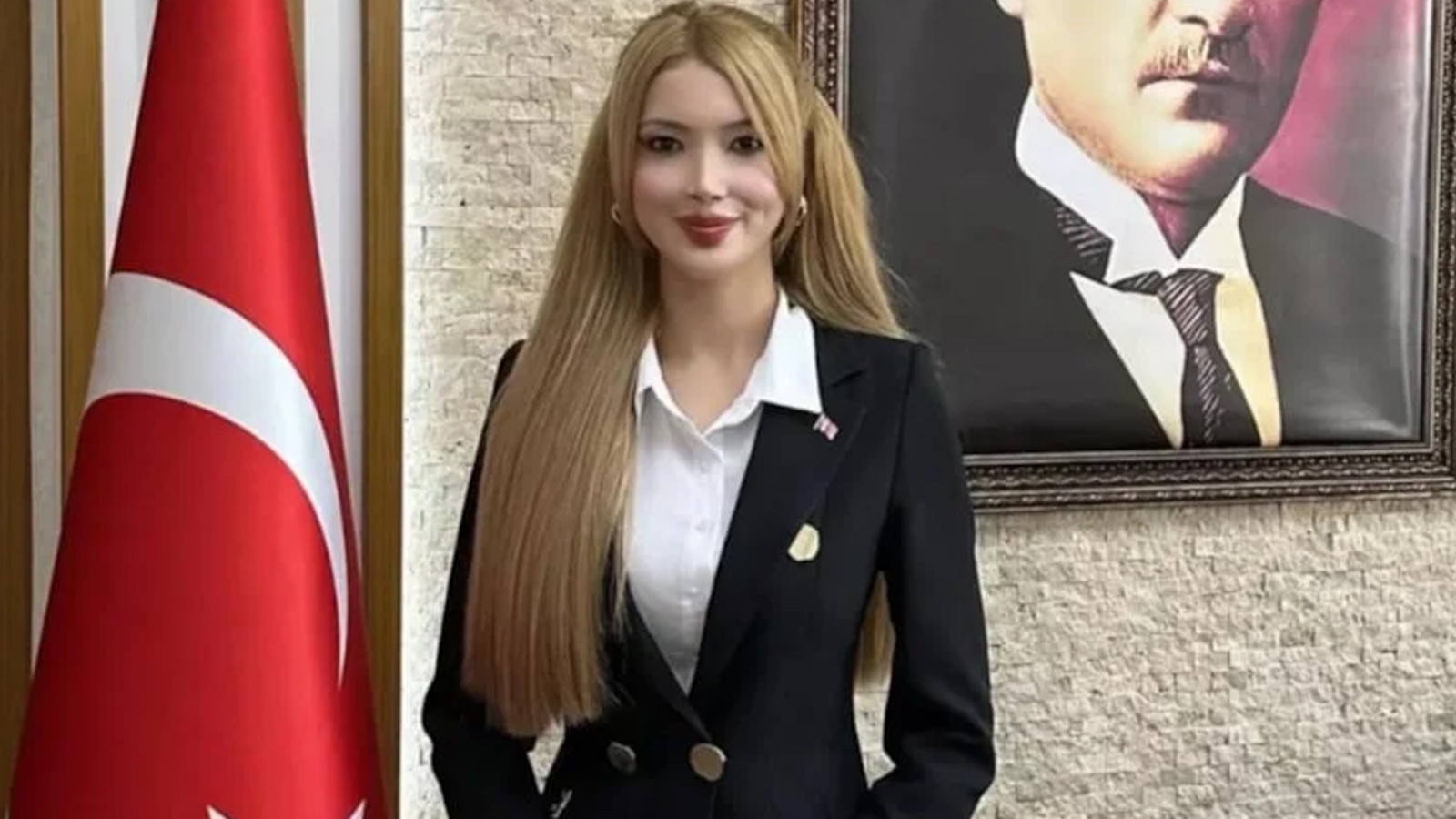 'Barbie Kaymakam'ın yeni görevi belli oldu