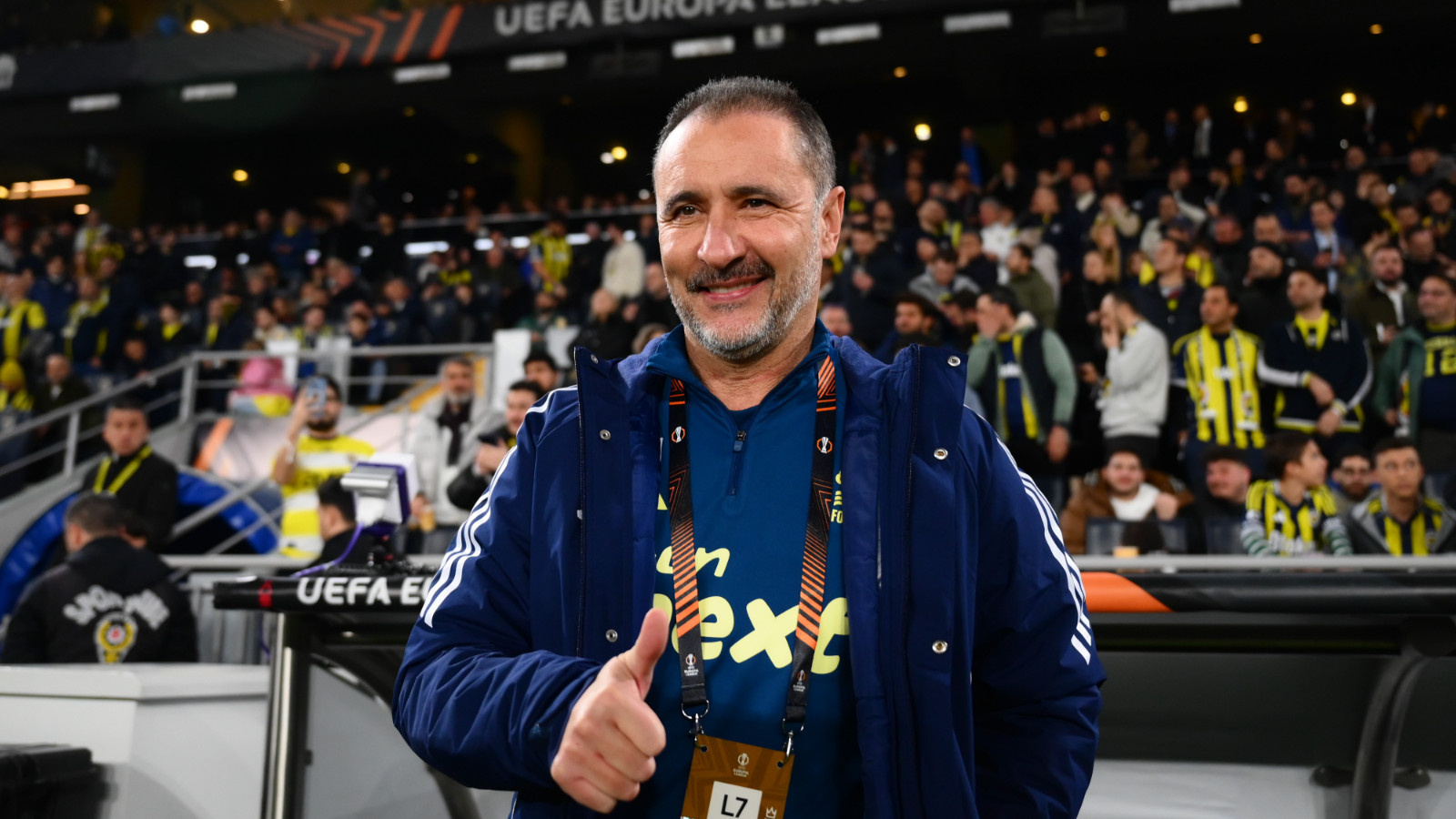 "Fenerbahçe'de görev almak ister misiniz?" sorusuna Pereira'dan yanıt