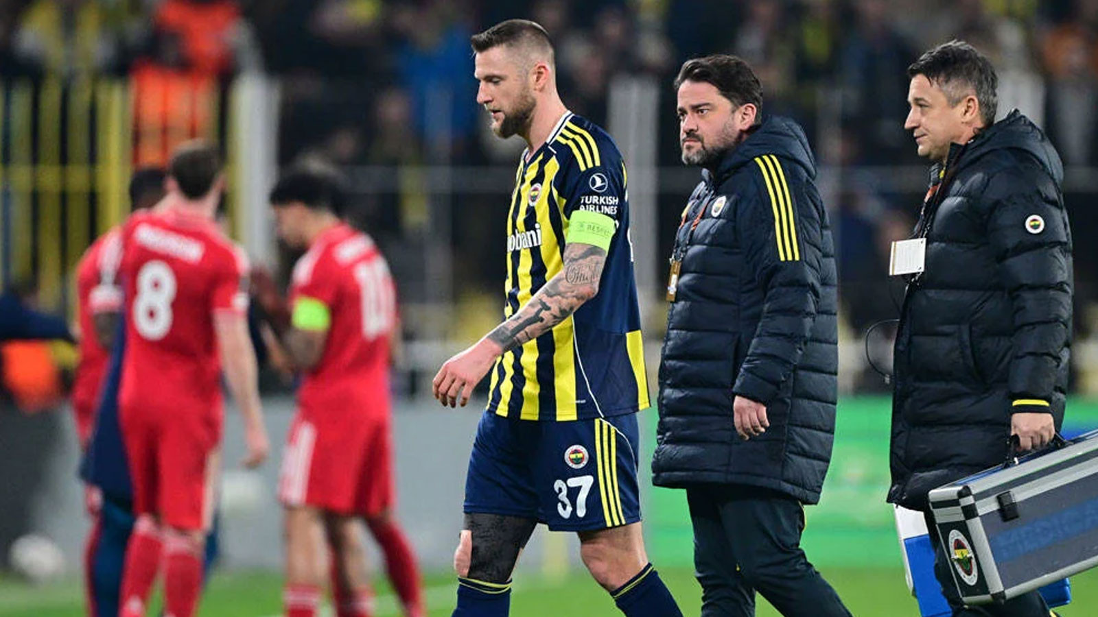 Fenerbahçe'ye Milan Skriniar'dan kötü haber!