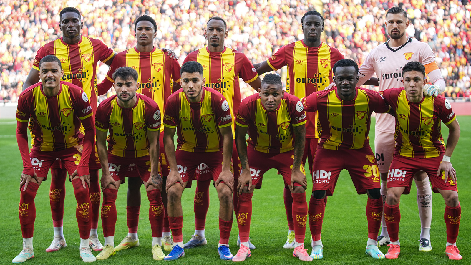 Göztepe'ye Beşiktaş maçı öncesi 3 müjde birden