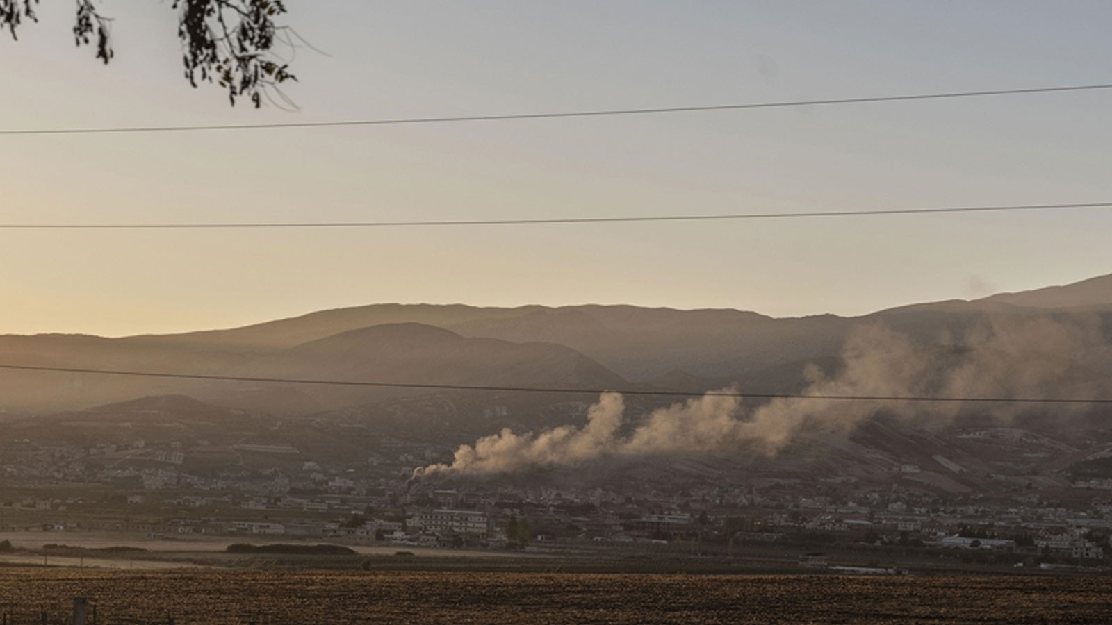 İsrail'den Lübnan'a hava saldırısı: Çok sayıda ölü var