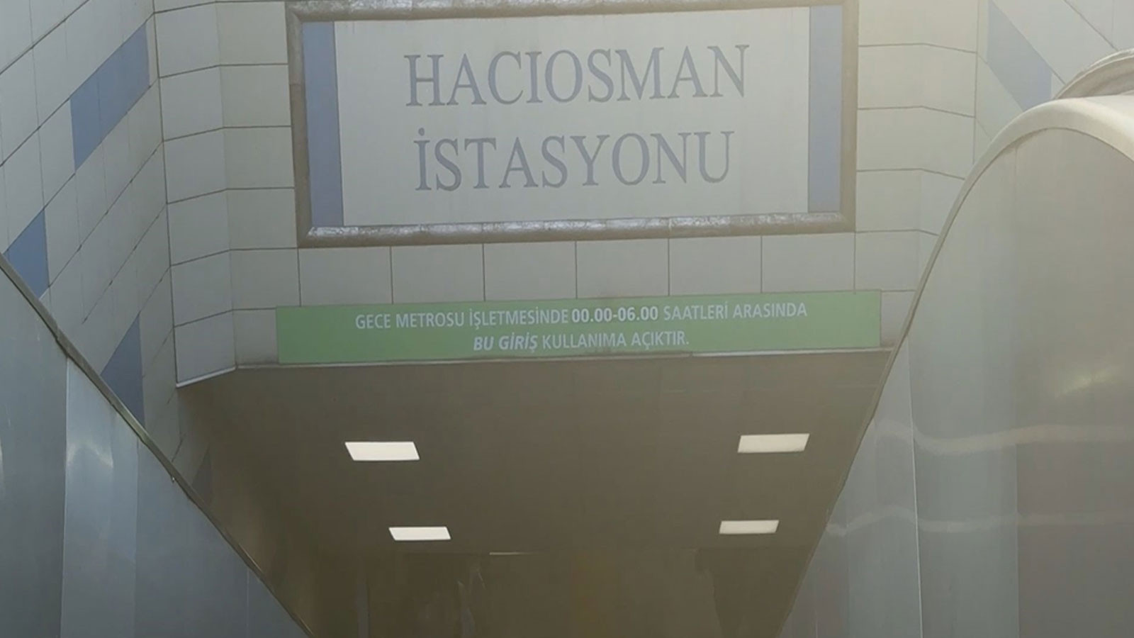 Metro istasyonunda raylara atlayan lise öğrencisi Aylin hayatını kaybetti: Arkadaşına attığı mesaj yürek burktu