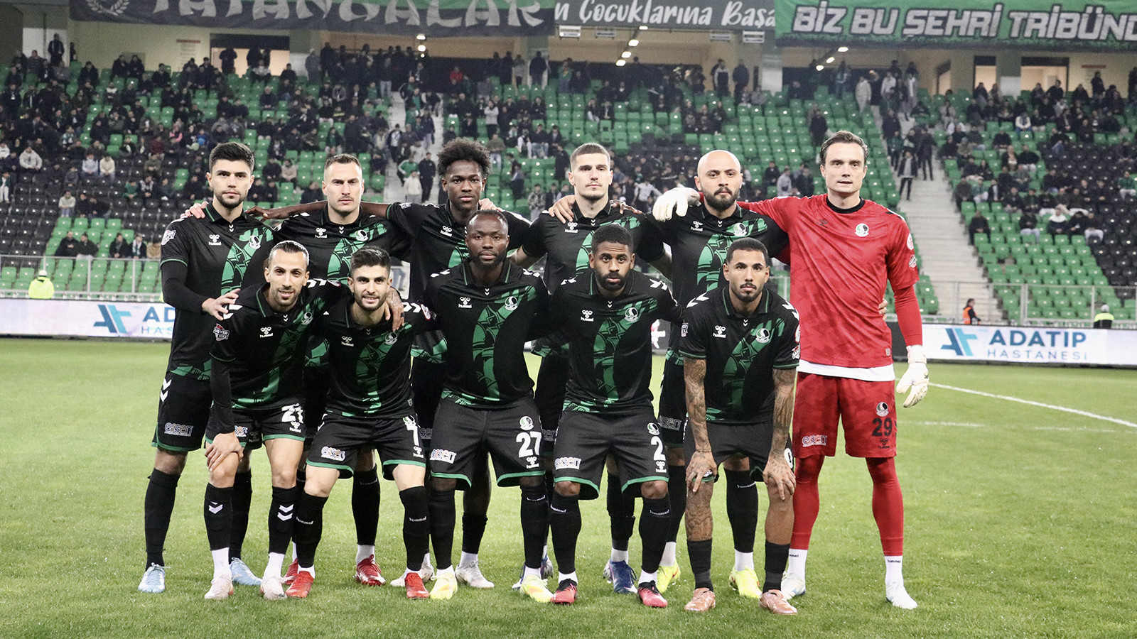 Sakaryaspor, kötü gidişe 'dur' diyemiyor