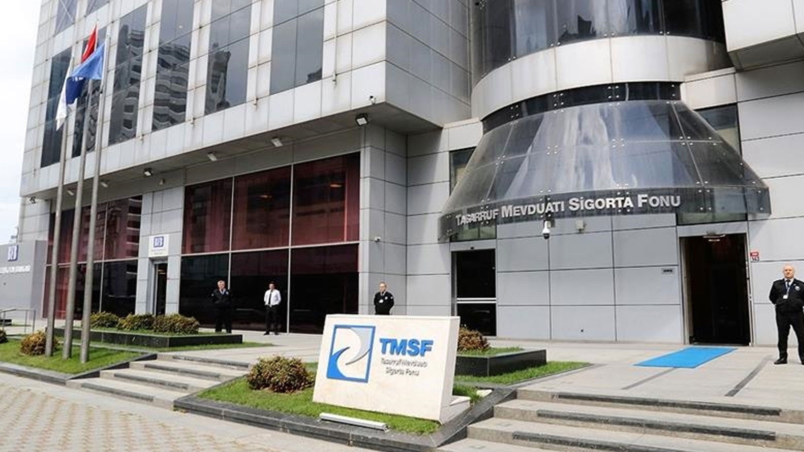 2 şirkete kayyum atandı! Klon Ödeme ve PBM Tech, TMSF'ye devredildi