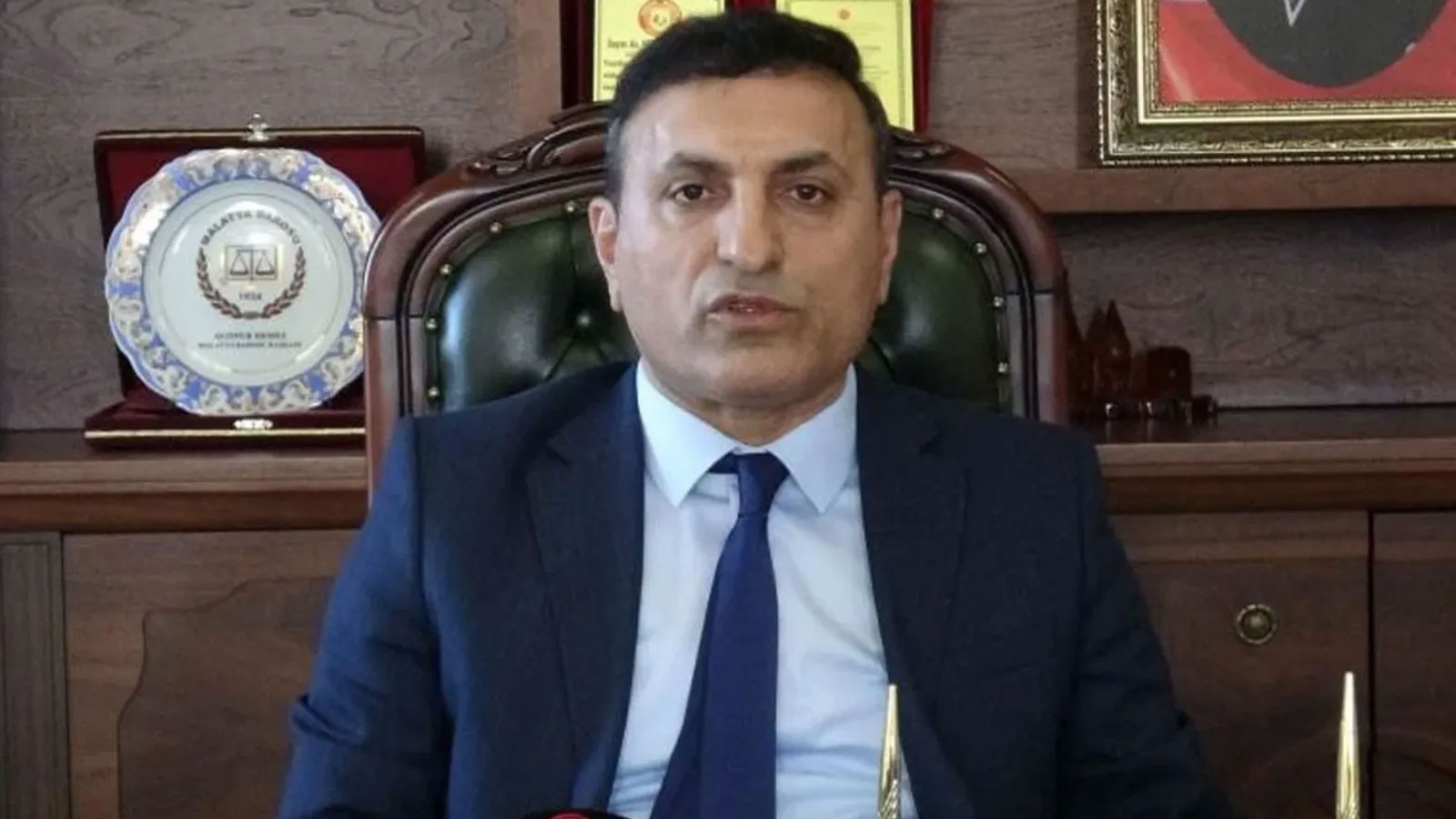 Yazıhan Belediye Başkanı Göçer CHP'den ihraç edildi