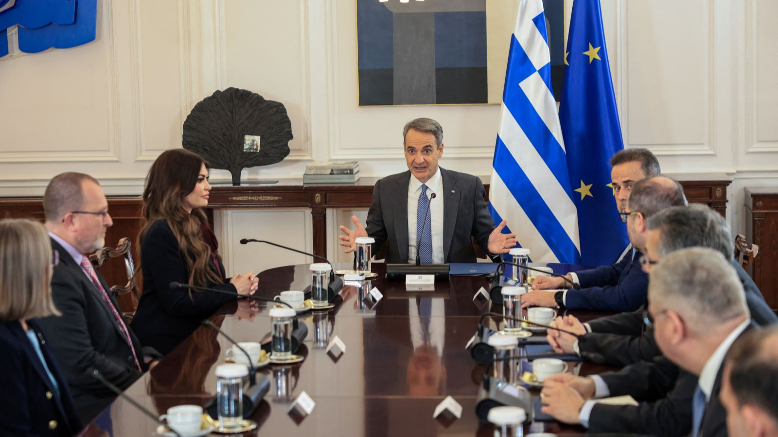 Yunanistan Amerikan deviyle anlaştı, Türkiye'den sert tepki