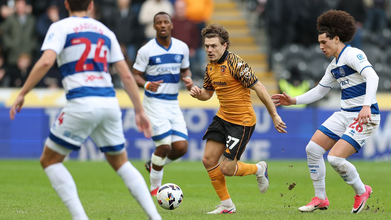 Acun Ilıcalı'nın takımı Hull City'nin Championship'teki kan kaybı sürüyor