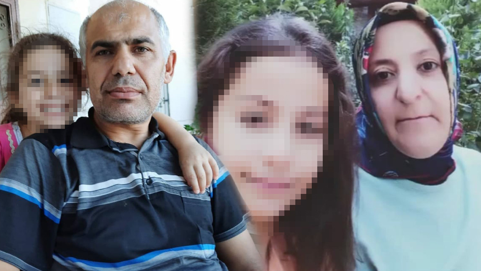 Anne öldü, baba-kız yoğun bakımda! Vahşetin altından 'taciz' çıktı