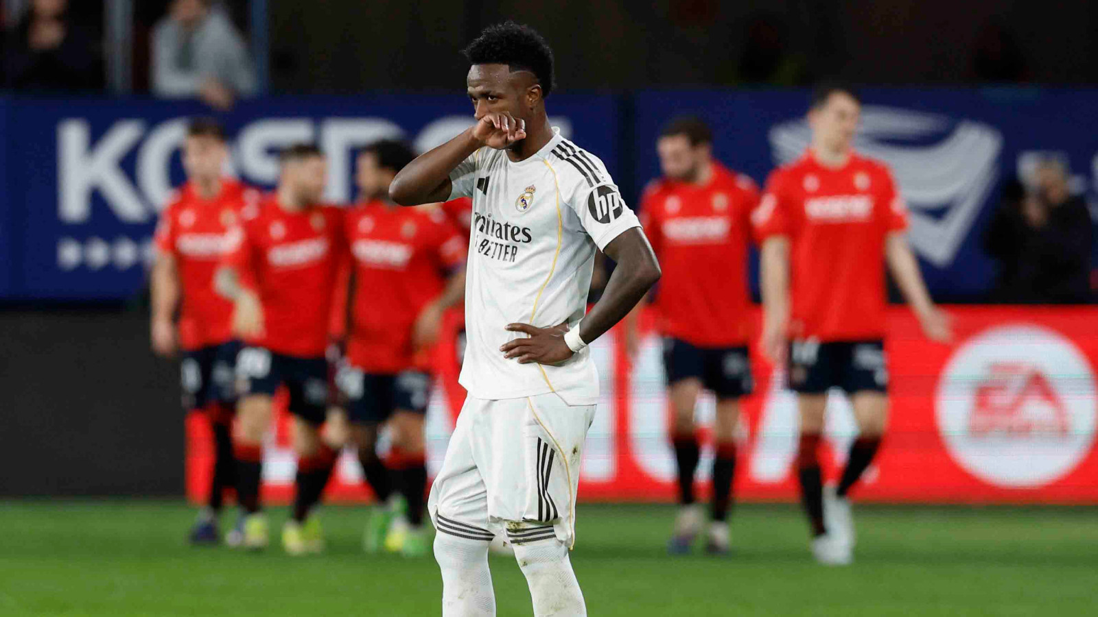 Arda Güler'li Real Madrid, Osasuna deplasmanında kabus gördü! Yıllar sonra gelen galibiyet