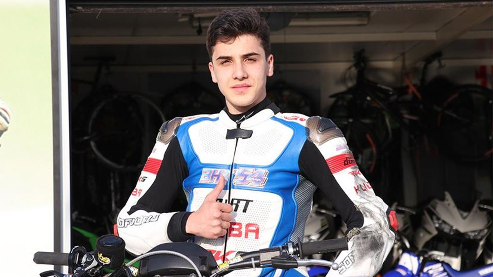 Bahattin Sofuoğlu, Superbike Avustralya ayağının ilk yarışında 16. oldu