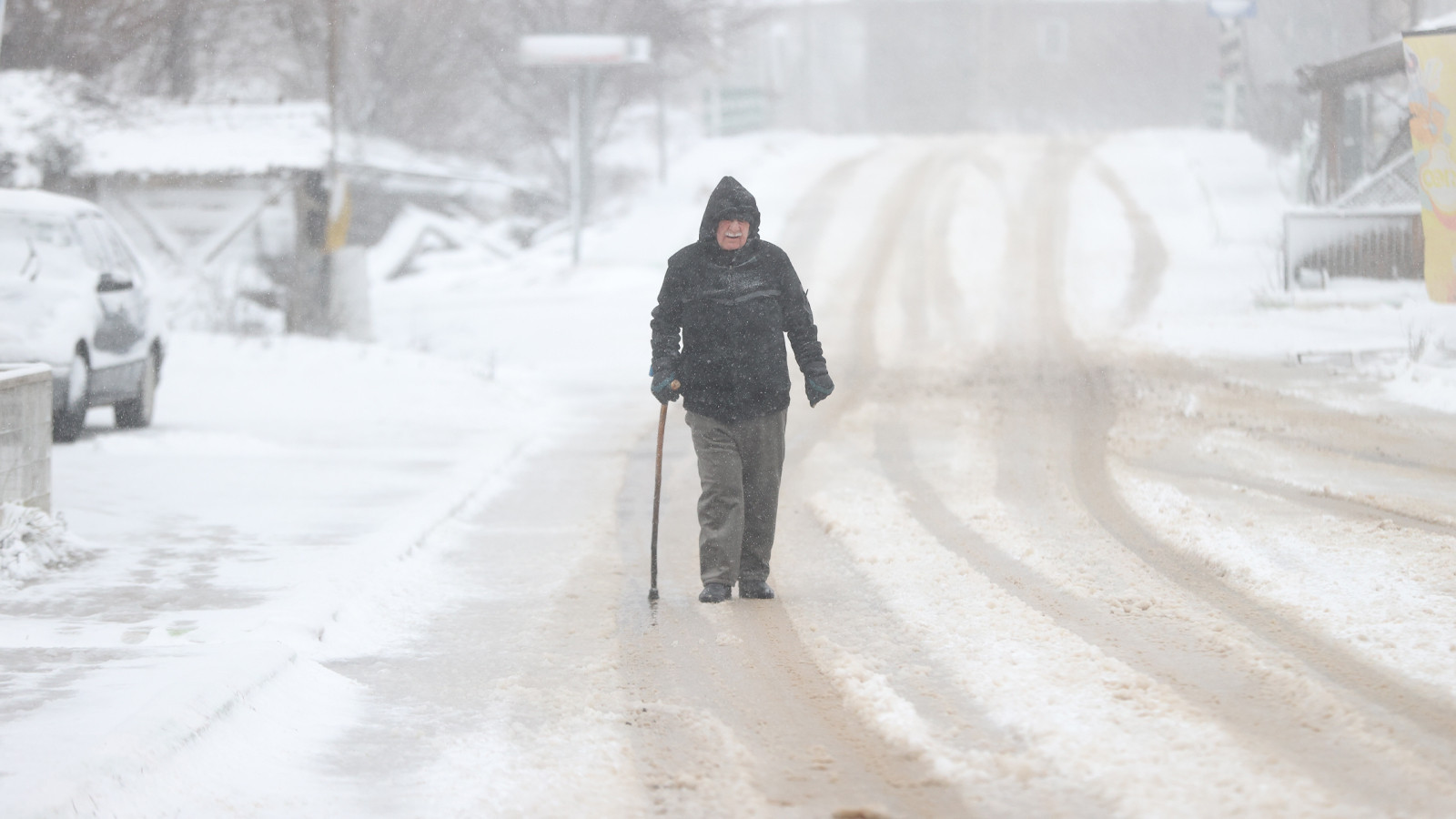 Bu şehirlere 22 Şubat 2026 Pazar günü lapa lapa kar yağacak!