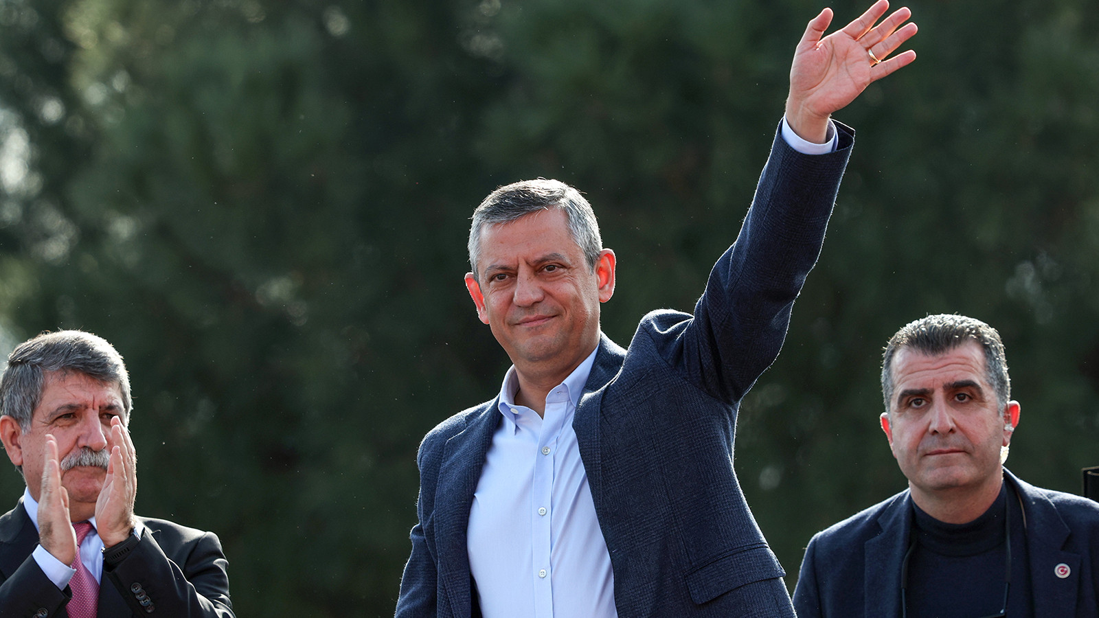 CHP Genel Başkanı Özel: Bu memleketin yarınlarını hep birlikte düşünmek gerekir