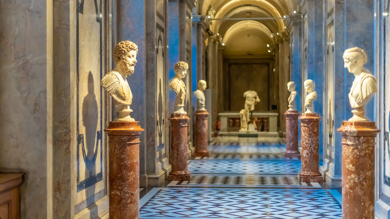 Efes Avrupa’da! Viyana müzelerinde Anadolu’nun tarihi