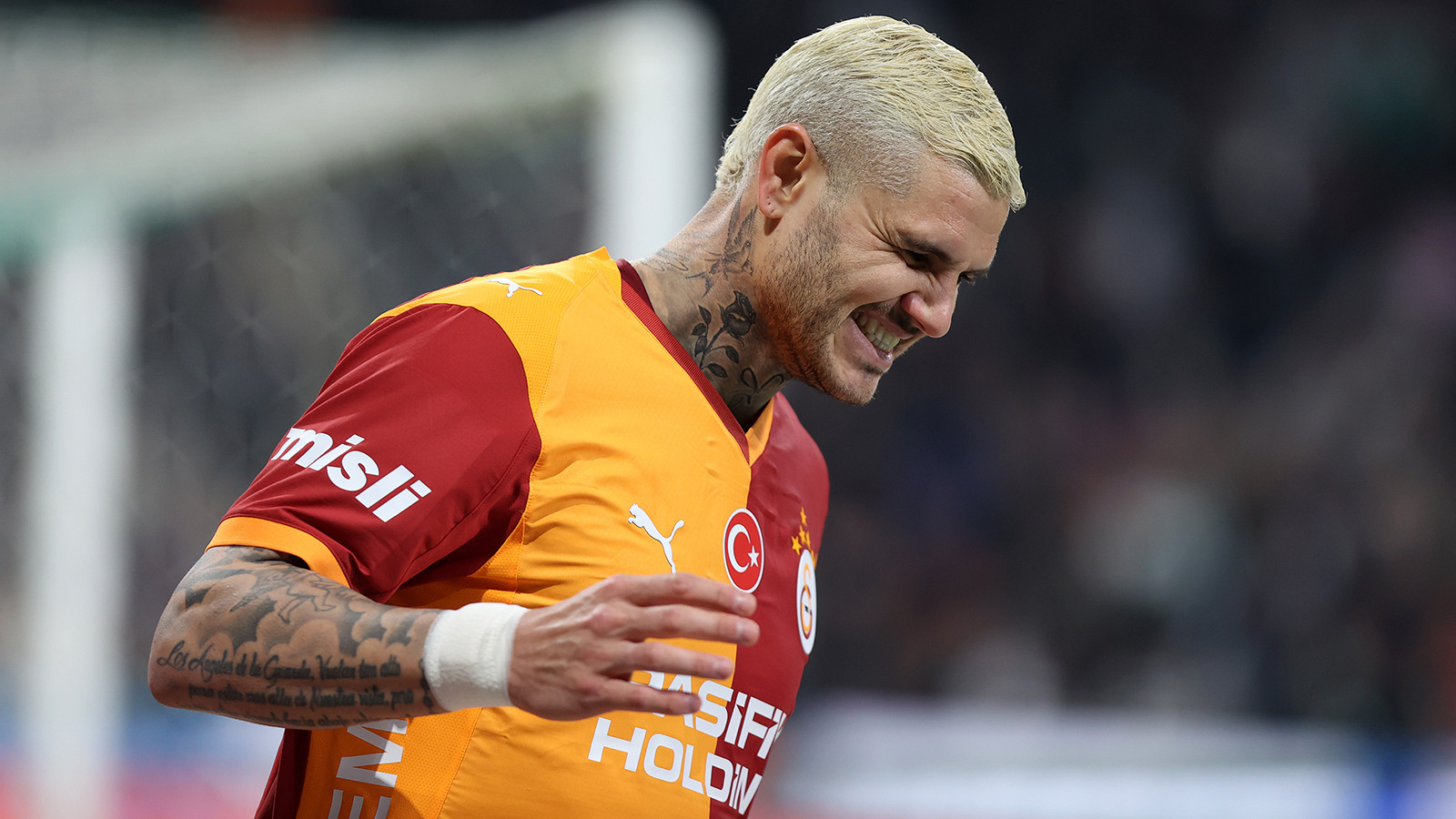 Galatasaray'a, Konya'da soğuk duş