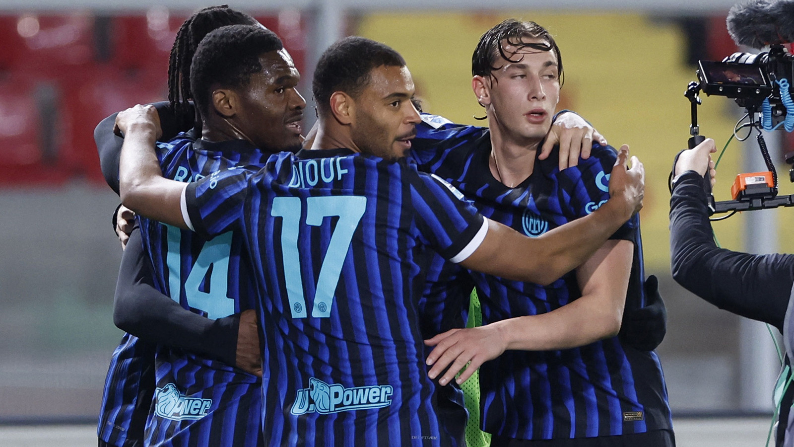 Inter, Serie A'nın zirvesinde farkı açıyor