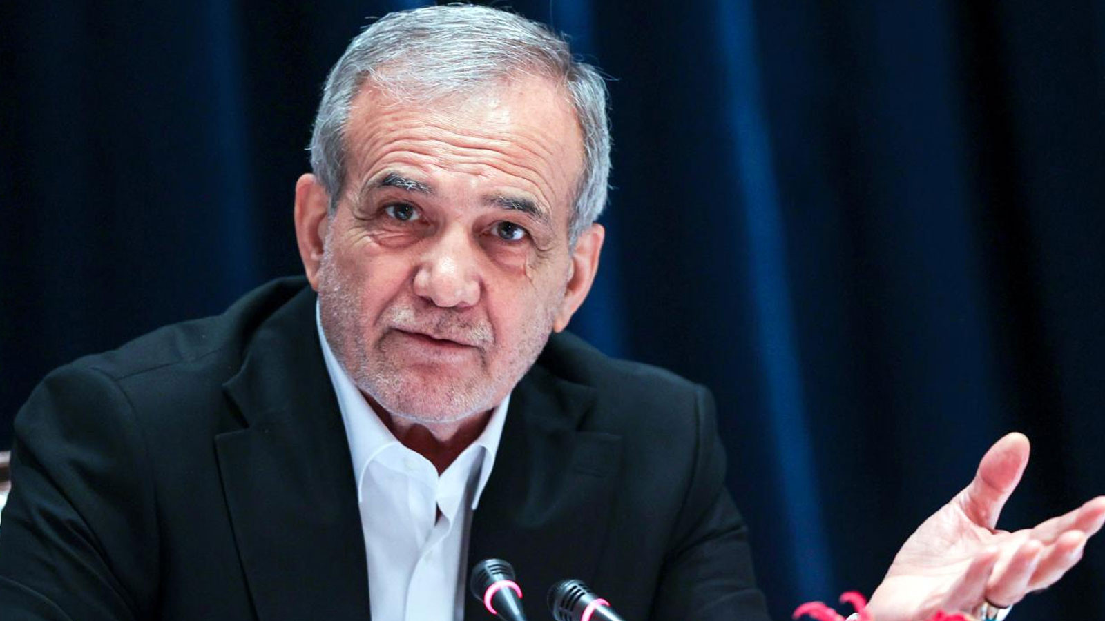 İran Cumhurbaşkanı Pezeşkiyan: Baskı ve zorluklara boyun eğmeyeceğiz