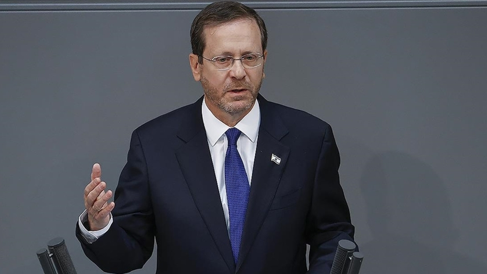 İsrail Cumhurbaşkanı Herzog, Epstein ile ilişkisi olduğu iddiasını inkar etti