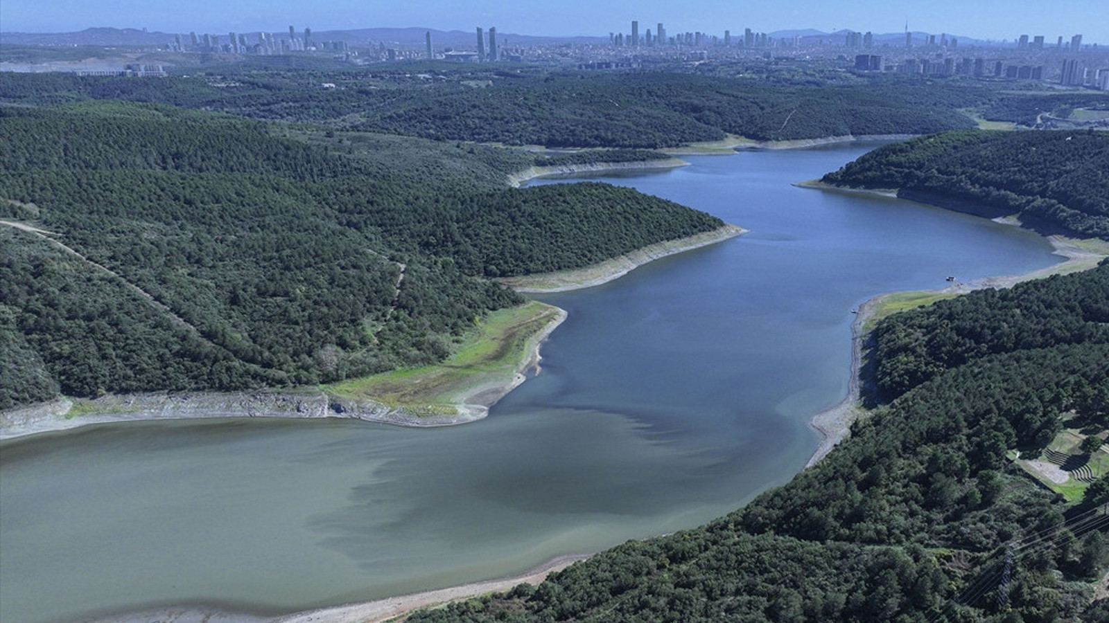 İstanbul için vahim tablo: Barajların yüzde 60'ı boş!