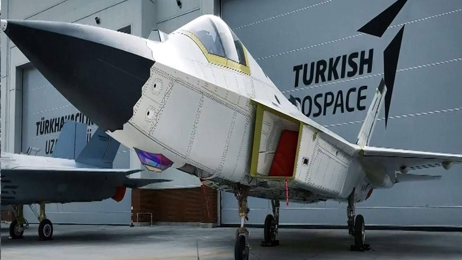 KAAN'ın ilk uçuşunun 2'nci yıl dönümü