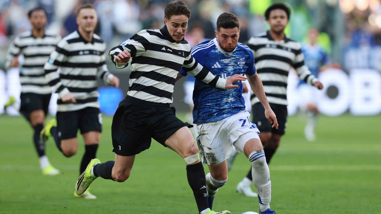 Kenan Yıldız ile Luciano Spalletti arasında tartışma çıktı!