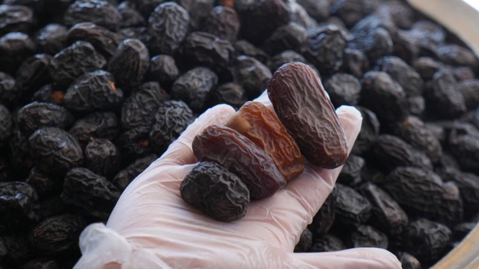 "Kudüs hurması adı altında İsrail menşeli ürünler satıldığı" iddiası