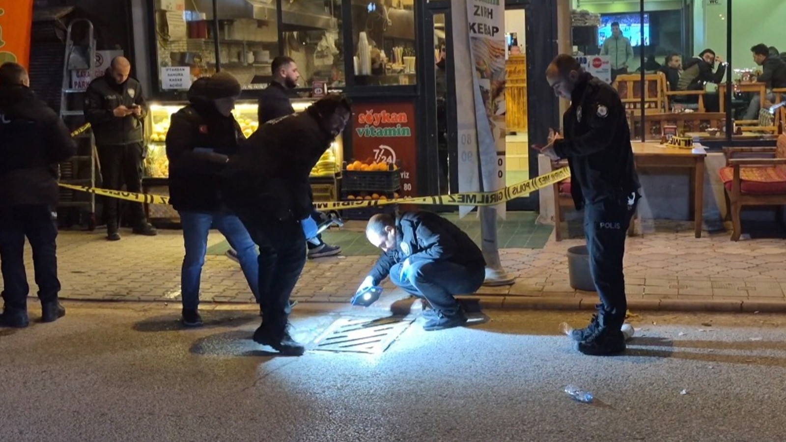 Malatya'da kanlı hesaplaşma! Husmetlisi tarafından vuruldu