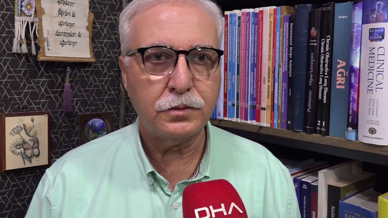 Prof. Dr. Özlü'den 'sahur öksürüğü' uyarısı