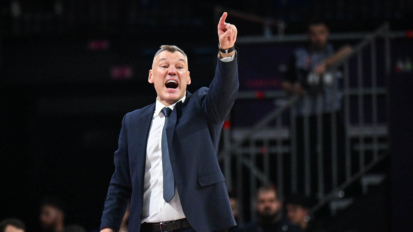 Saras Jasikevicius: Bu oyun kupa için yeterli değil