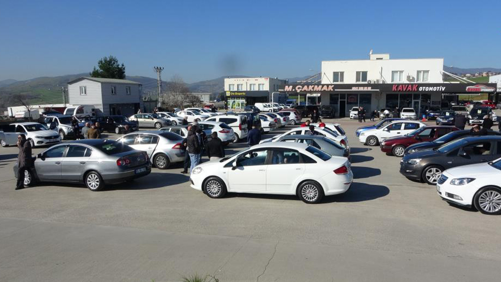 Satıcı çok alıcı yok; İkinci el otomobil piyasası durgun