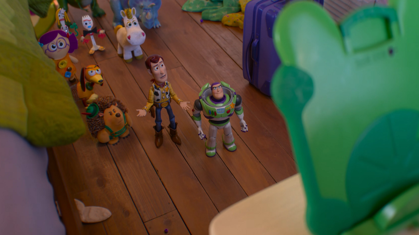 Toy Story 5 fragmanı yayınlandı! Oyuncak Hikâyesi 5'te Woody ve Buzz'a yeni tehdit