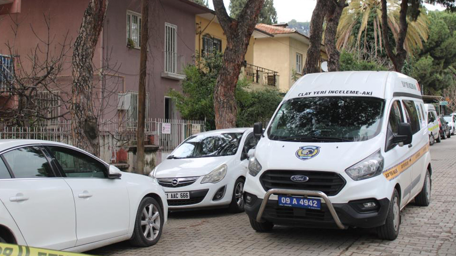 Yaşlı çift cinayetinde ‘mavi poşet’ detayı katili ele verdi