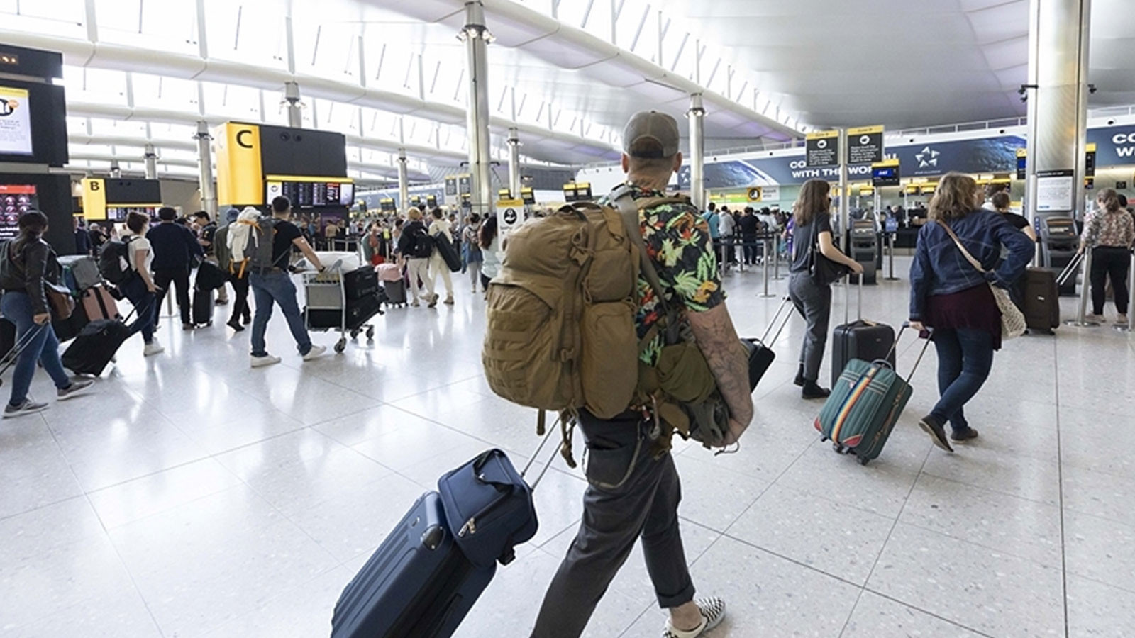 Yolcu hakları dijitalleşti