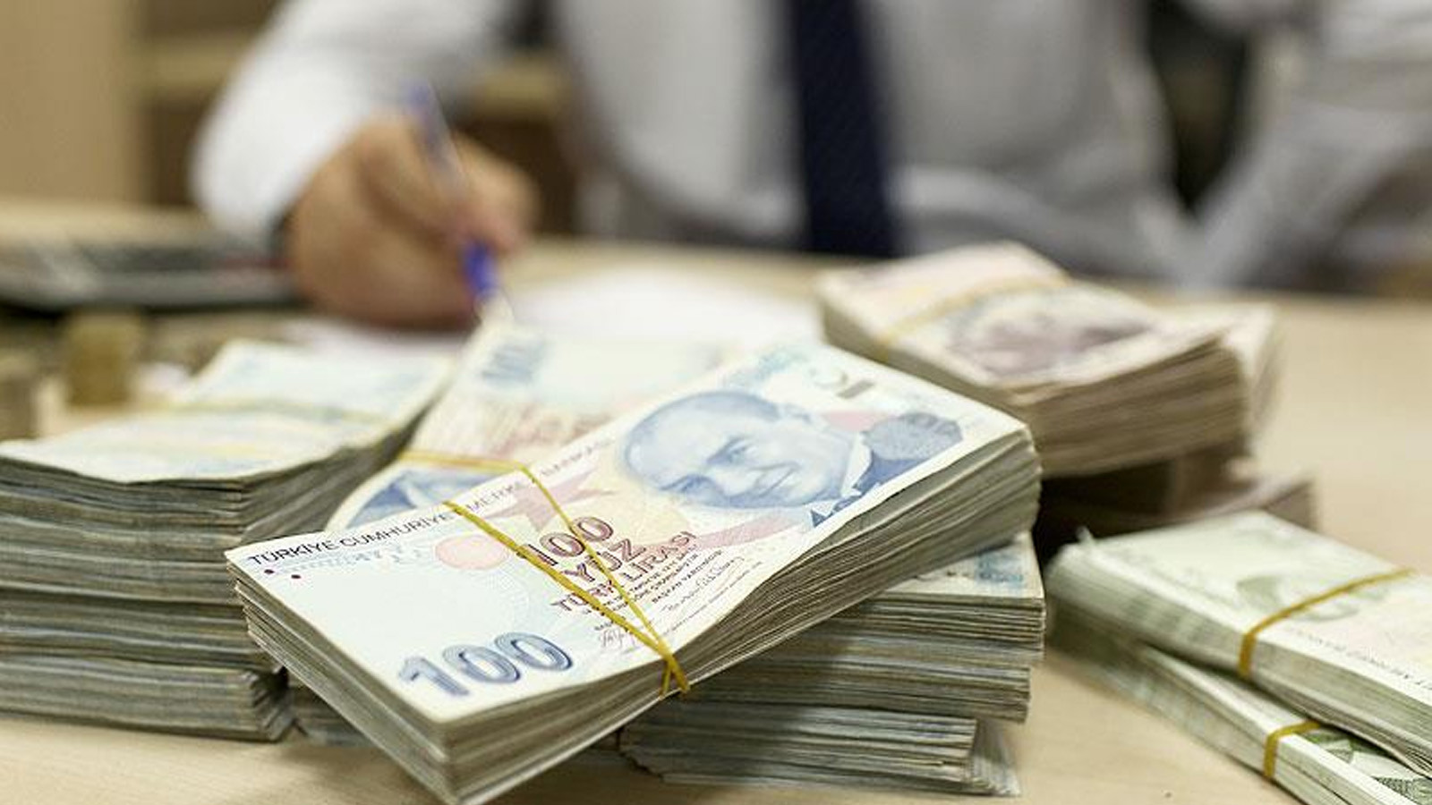 1 milyon TL'nin 1 günlük faiz getirisi belli oldu