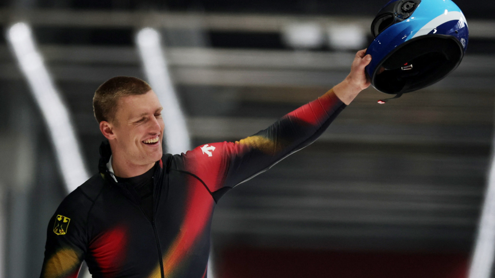 2026 Kış Olimpiyatları'nda Alman sporcudan tarihi başarı