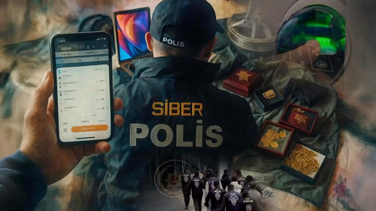 28 ilde dolandırıcılık ve yasa dışı bahis operasyonu