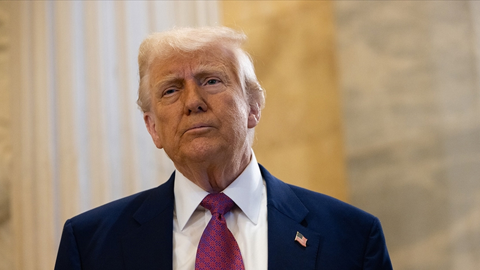 ABD Başkanı Trump'tan 'Grönland' hamlesi: Hastane gemisi gönderiyor