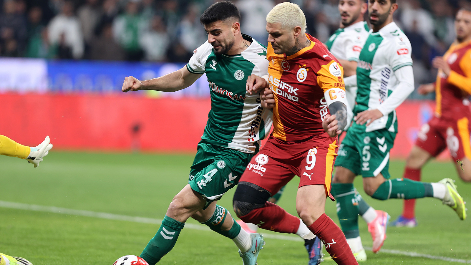 Adil Demirbağ: "Galatasaray değil Real Madrid olsaydı aynı mücadeleyi ortaya koyacaktık"