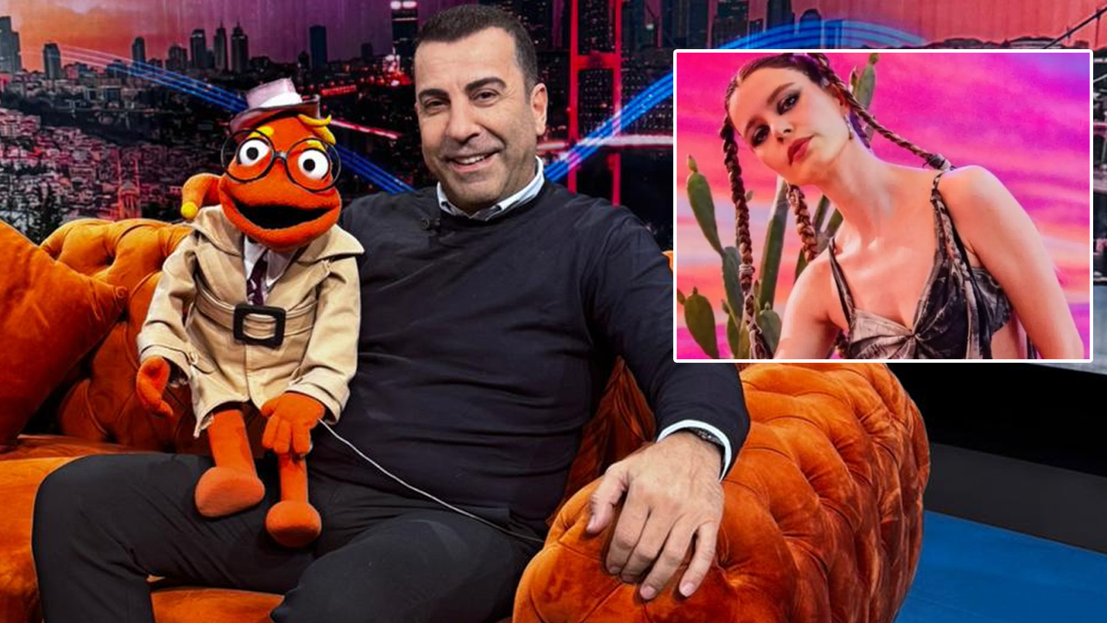 Emre Karayel'in Beren Saat yorumu gündem oldu