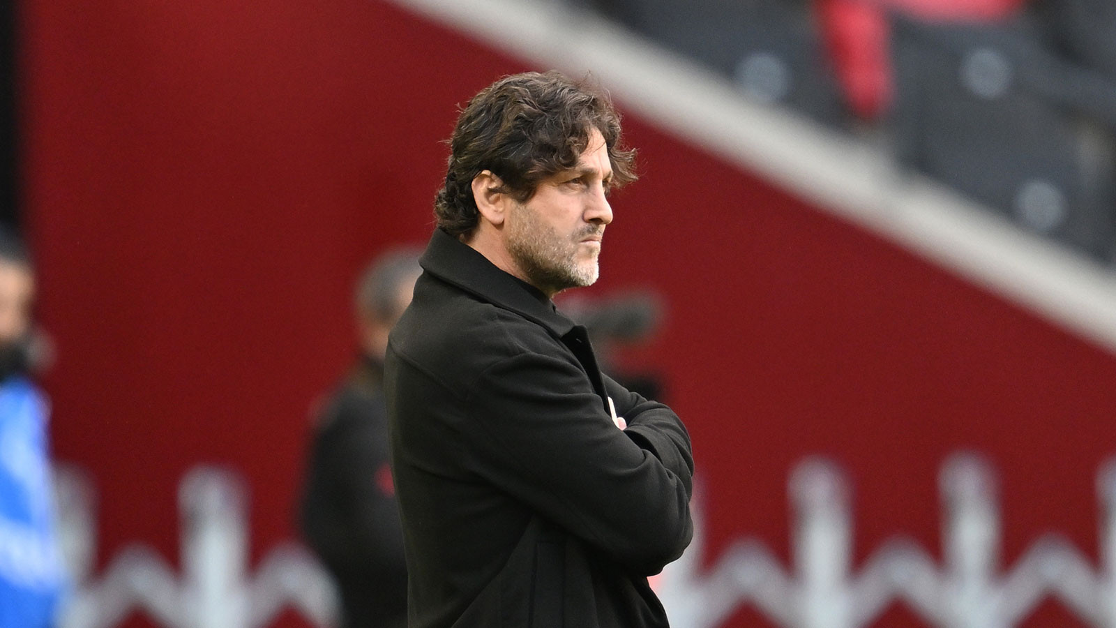 Fatih Tekke: Bu kadroyla zirve yarışı veriyoruz