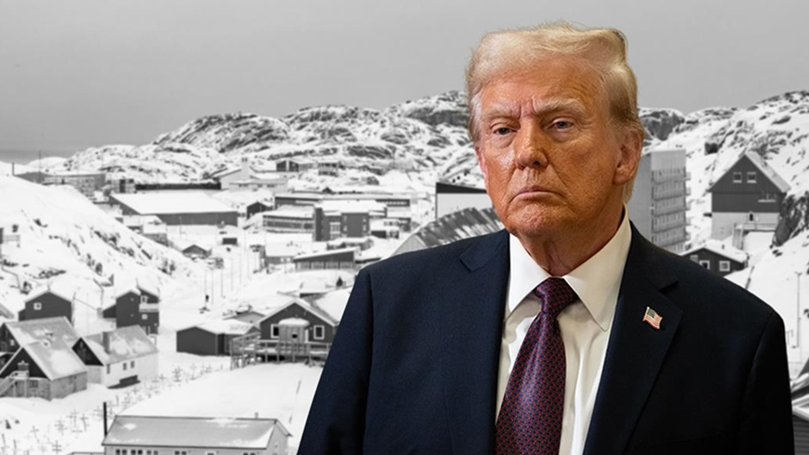 Grönland’dan Trump’ın hastane gemi teklifine ret!