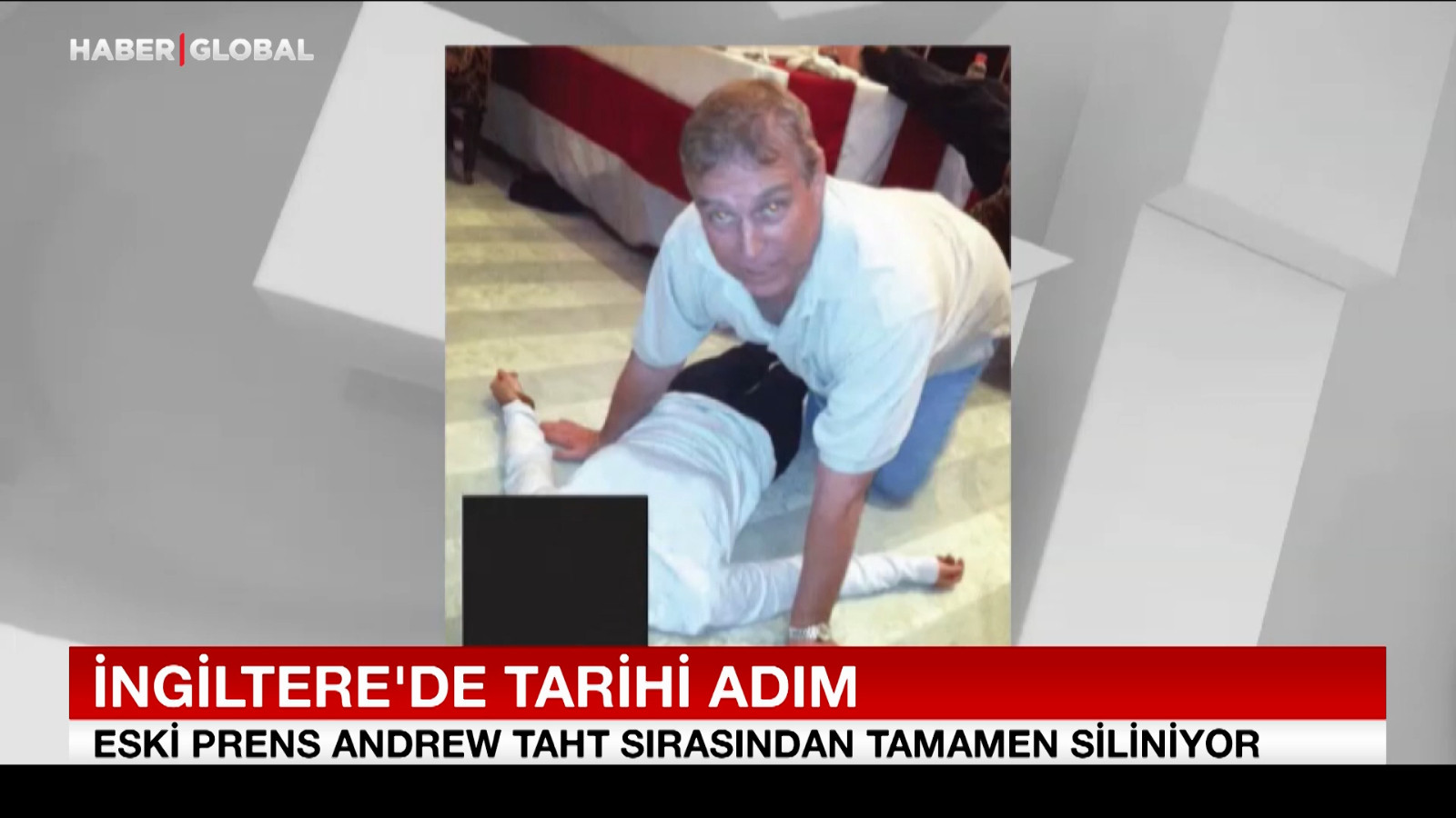 İngiltere’de tarihi adım: Taht sırasından tamamen siliniyor