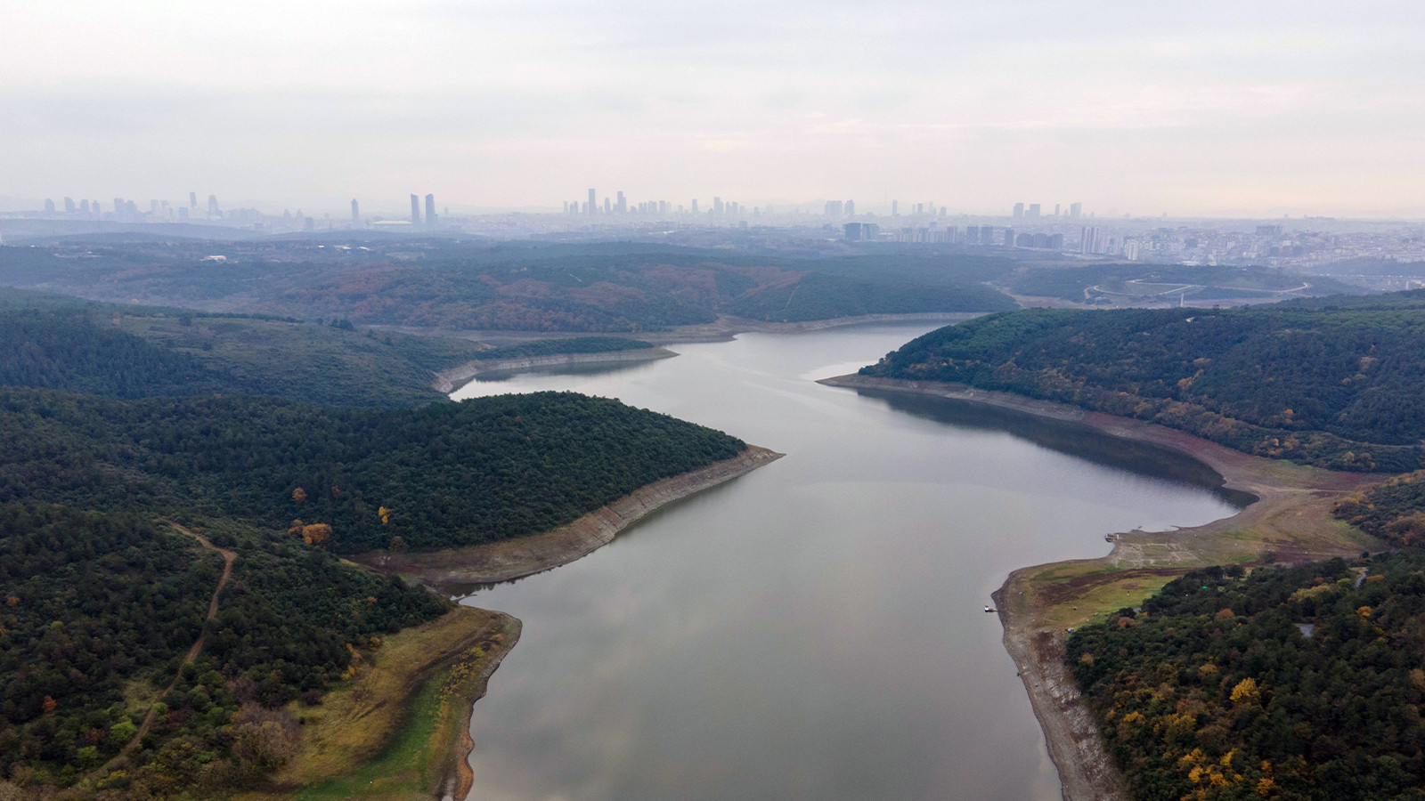 İSKİ 22 Şubat 2026 verilerini açıkladı! İstanbul'da baraj doluluk oranları belli oldu