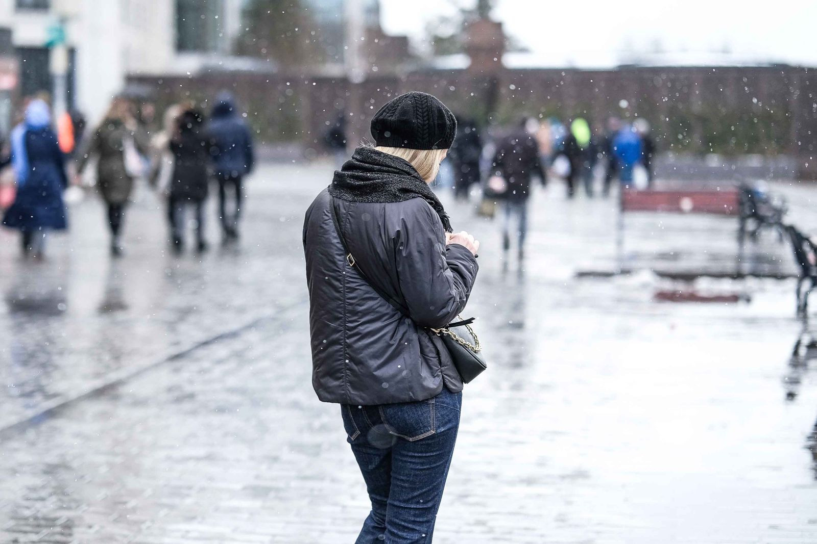 Meteoroloji'den hafta boyunca sürecek kar ve fırtına uyarısı: İstanbul, Ankara... - Resim: 15