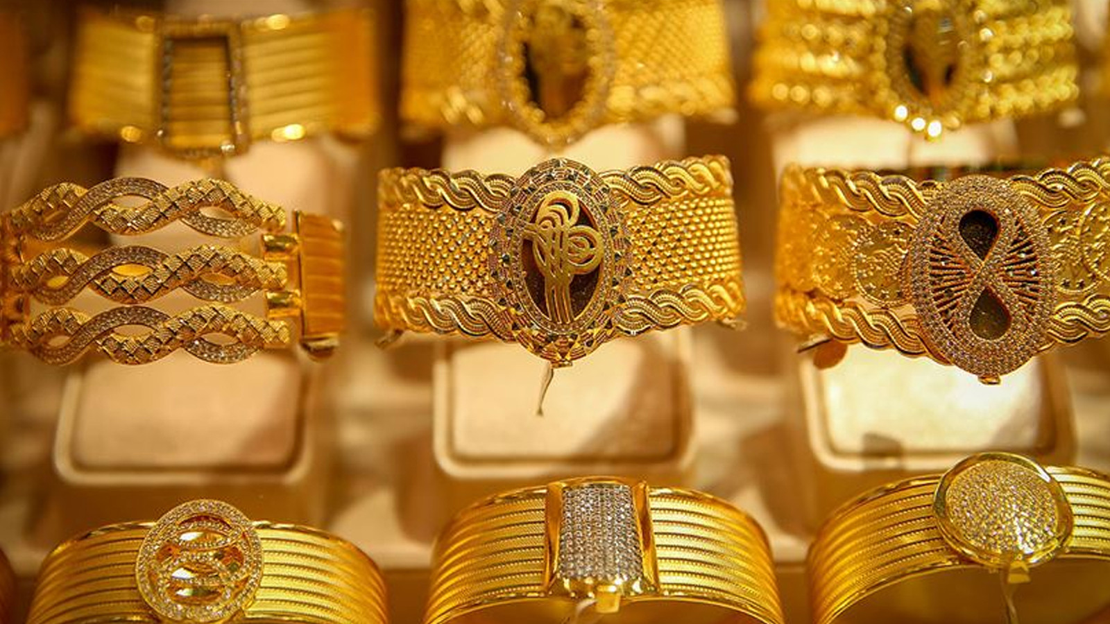 Kırıkkale ve Aksaray'da kuyumcuda ‘düşük ayar’ oyunu