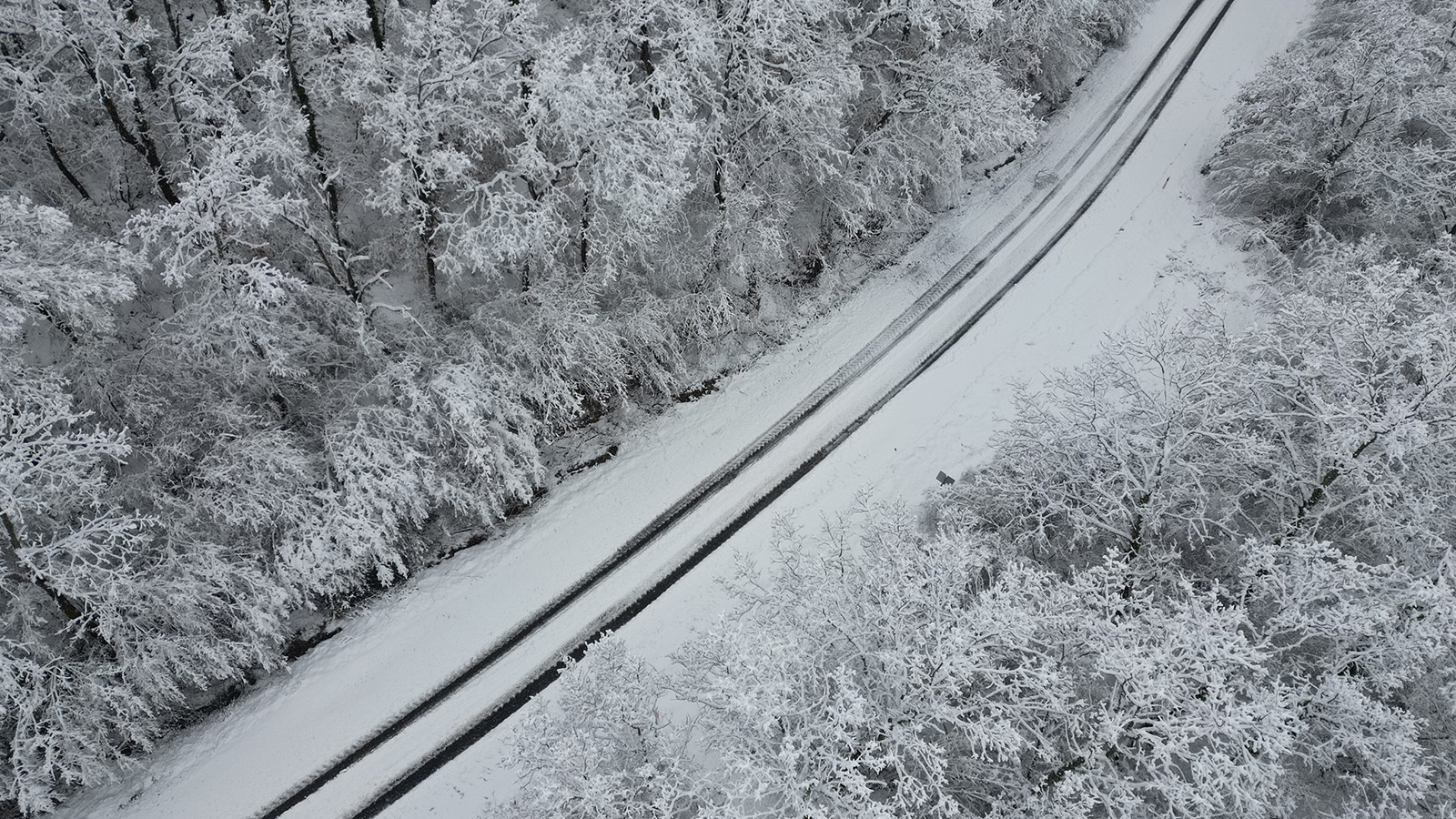 Meteoroloji uyardı! İstanbul'un yanı başında yoğun kar